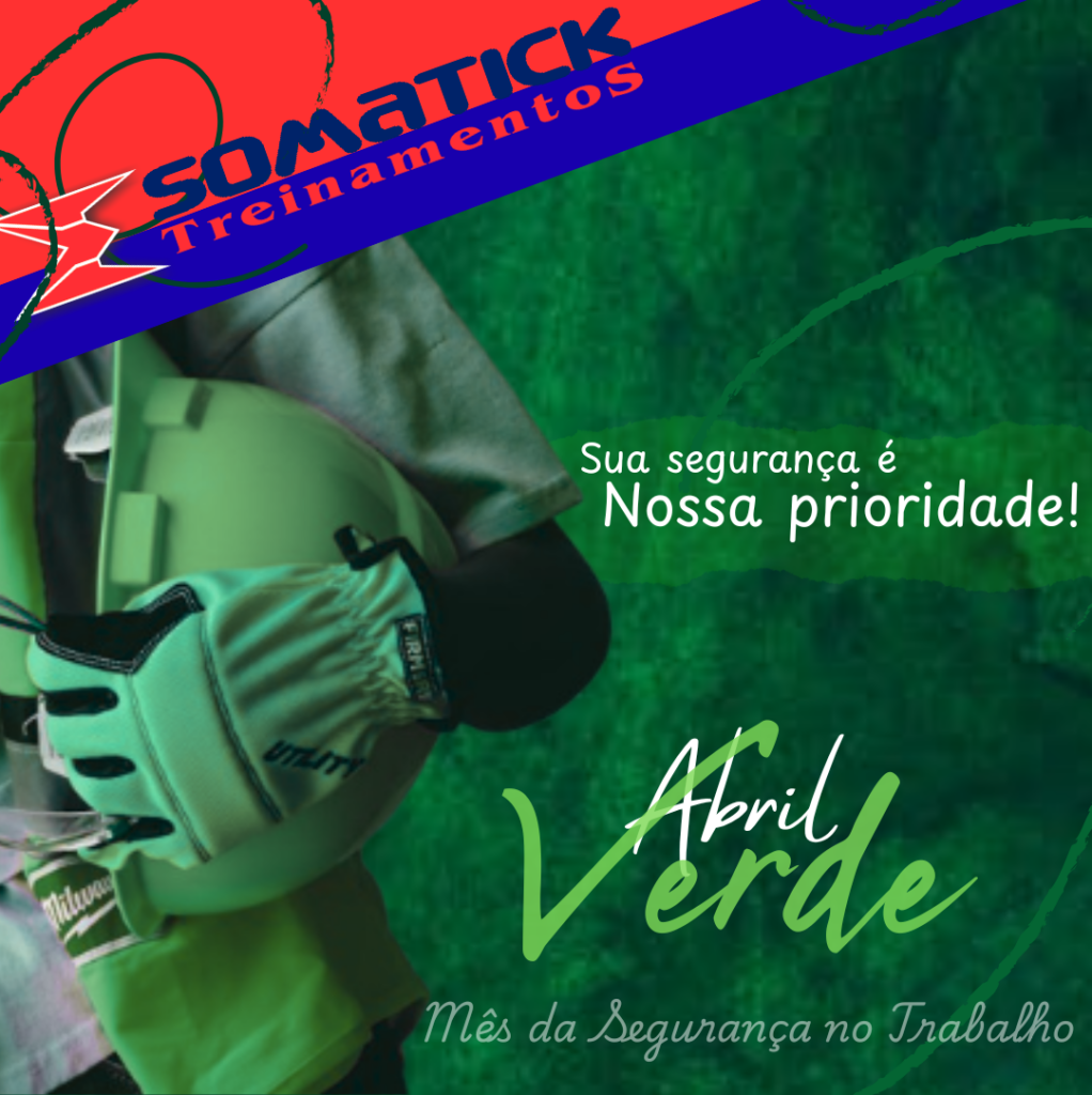 Post para Instagram - Abril verde
